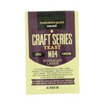 830184 - Mangrove Jacks M84 Bohemian Lager Dry Yeast - 10g