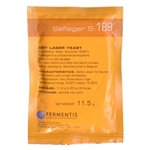 830248 - Saflager S-189 Dry Yeast - 11.5g