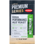 830352 - LalBrew Nottingham Ale Dry Yeast - 11g