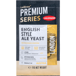 830354 - LalBrew London Dry Yeast - 11g