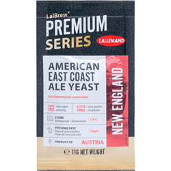 830356 - LalBrew New England Ale Dry Yeast - 11g