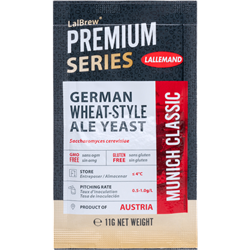 830358 - LalBrew Munich Classic Dry Yeast - 11g