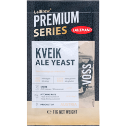 830361 - LalBrew Voss Kveik Dry Yeast - 11g