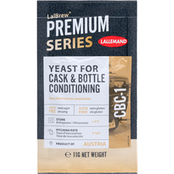 830364 - LalBrew CBC-1 Dry Yeast - 11g *BEST BY 7/2023*