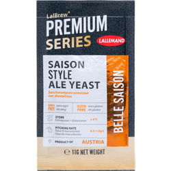 830369 - LalBrew Belle Saison Dry Yeast - 11.5g