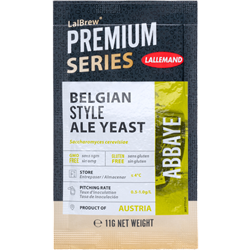 830371 - LalBrew Abbaye Dry Yeast - 11g