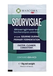830387 - LalBrew Sourvisiae Dry Yeast - 10g
