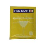 830617 - Red Star Premier Blanc Yeast - 5g
