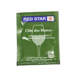 830623 - Red Star Cote Des Blancs Yeast - 5g