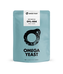 837005 - Omega Yeast - OYL-005 - Irish Ale