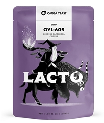 837605 - Omega Yeast - OYL-605 - Lactobacillus Blend