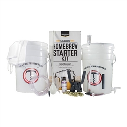 840144 - Homebrewing Starter Kit