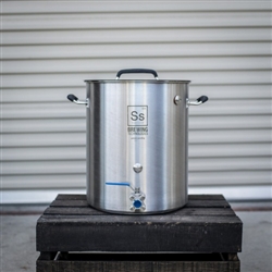 840785 - Ss Brew Kettle - 10 Gallon