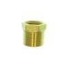 840883 - Bushing - 1/2" MPT to 3/8" FPT - Brass