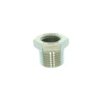 840886 - Bushing - 1/2" MPT to 3/8" FPT - Stainless