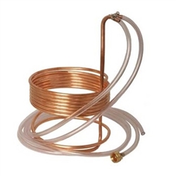 841123 - Wort Chiller - 3/8" x 25ft.