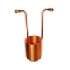 841134 - Wort Chiller - 1/2" x 50ft. w/compression fittings