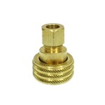 841176 - Garden Hose Adapter - Female to 3/8" Compression
