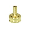 841182 - Garden Hose Adapter - Female to 3/8" Hose Barb