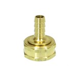 841182 - Garden Hose Adapter - Female to 3/8" Hose Barb