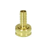 841183 - Garden Hose Adapter - Female to 1/2" Hose Barb