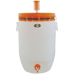 841197 - Speidel Plastic Fermenter - 60L - 15.9 Gallon