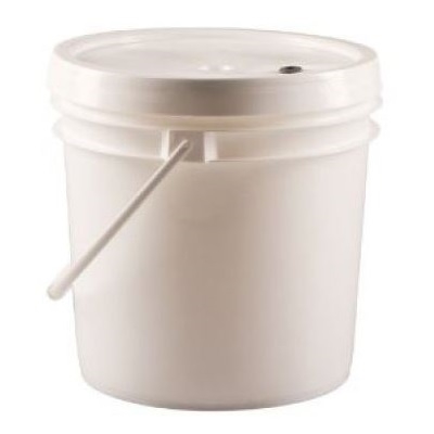 2 Gallon Bottling / Fermenting Bucket Lid for 2 Gallon Fermenting