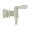 841228 - Spigot with backnut - 3/8"