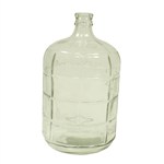 841237 - Glass Carboy - 3 Gallon - Italian