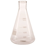 841245 - 2000mL Erlenmeyer Flask