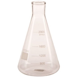 841245 - 2000mL Erlenmeyer Flask