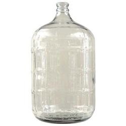 841250 - Glass Carboy - 5 Gallon - Chinese