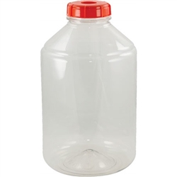 841297 - Fermonster Wide-Mouth Plastic Carboy - 6 Gallon