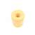 841332 - Rubber Stopper - Size 3 - Drilled
