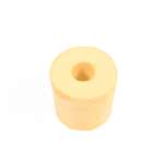 841334 - Rubber Stopper - Size 5 - Drilled