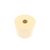 841336 - Rubber Stopper - Size 6 - Drilled