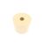 841337 - Rubber Stopper - Size 6.5 - Drilled
