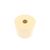 841338 - Rubber Stopper - Size 7 - Drilled