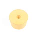 841340 - Rubber Stopper - Size 8.5 - Drilled