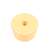 841341 - Rubber Stopper - Size 9 - Drilled