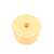 841341 - Rubber Stopper - Size 9 - Drilled