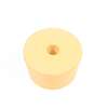 841341 - Rubber Stopper - Size 9 - Drilled