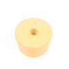 841341 - Rubber Stopper - Size 9 - Drilled