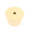 841348 - Rubber Stopper - Size 11 - Drilled