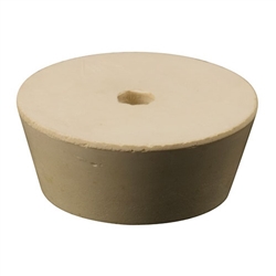 841349 - Rubber Stopper - Size 11.5 - Drilled