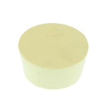 841368 - Rubber Stopper - Size 10 - Solid