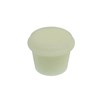 841374 - Vented Silicone Stopper - Size 10
