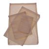 842314 - Muslin grain/hop bag - 6"x10" - 5 pack