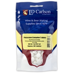 842432 - Campden Tablets - 100 pack