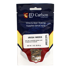 842455 - Irish Moss - 1oz.